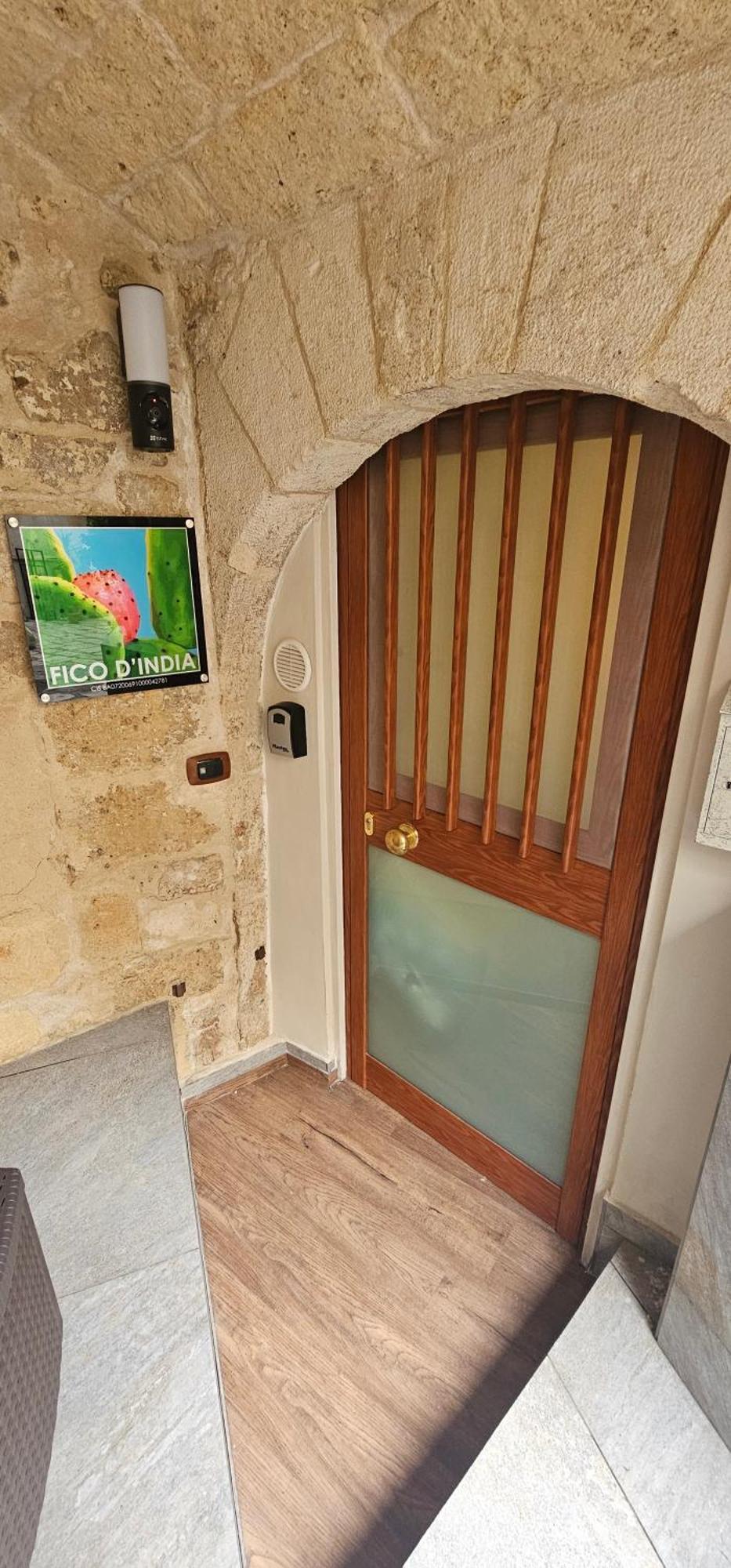 Fico D'India Apartment Bari Exterior foto
