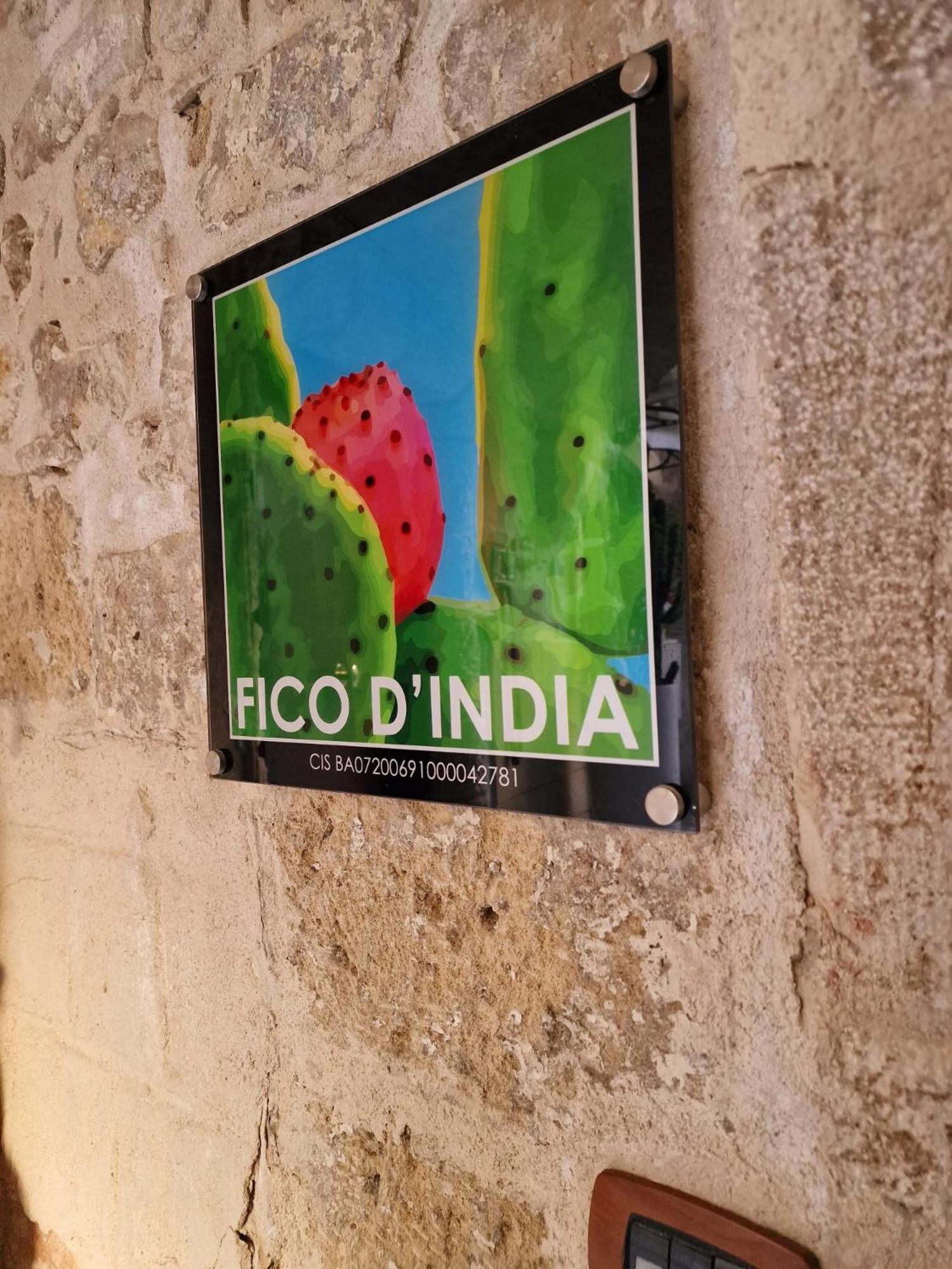 Fico D'India Apartment Bari Exterior foto