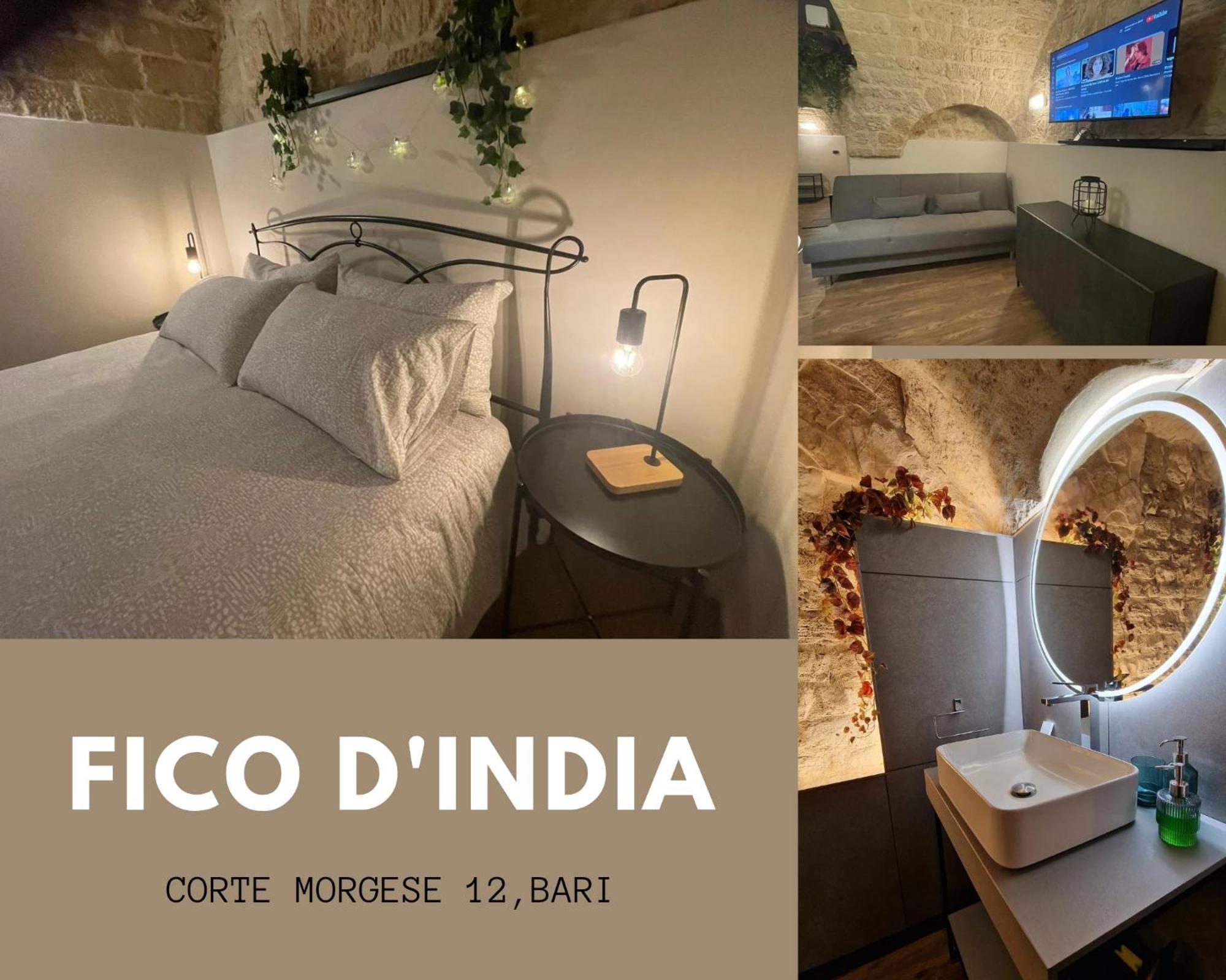 Fico D'India Apartment Bari Exterior foto